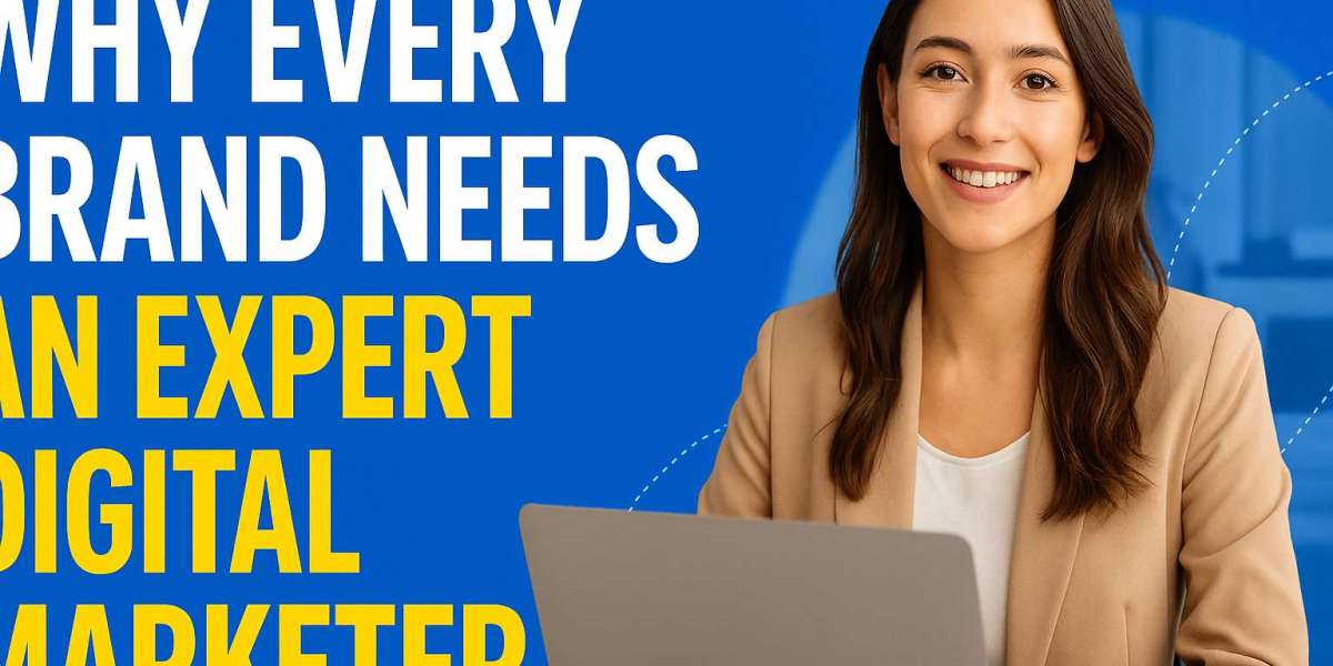Why Every Brand Needs an Expert Digital Marketer in the AI-Powered 2025 Era