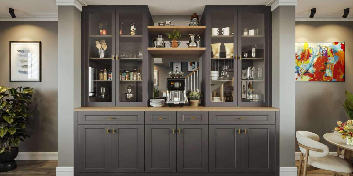 Entertain in Style with Bespoke Fitted Home Bars