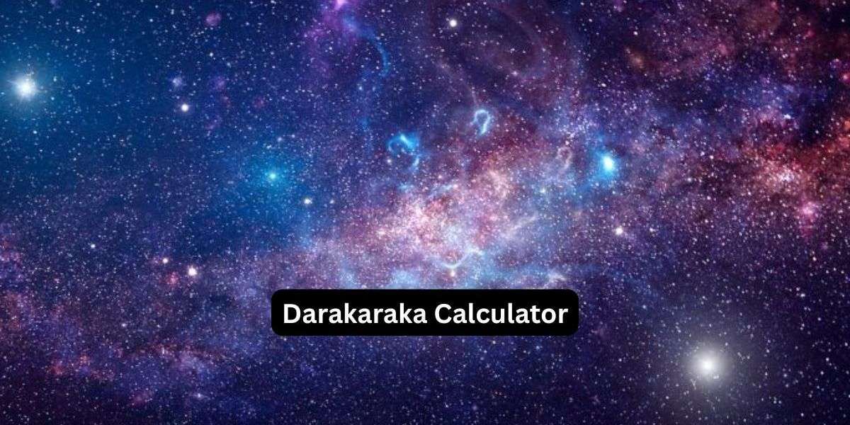 Darakaraka Calculator: Revealing the Soul Contracts Behind Your Relationships