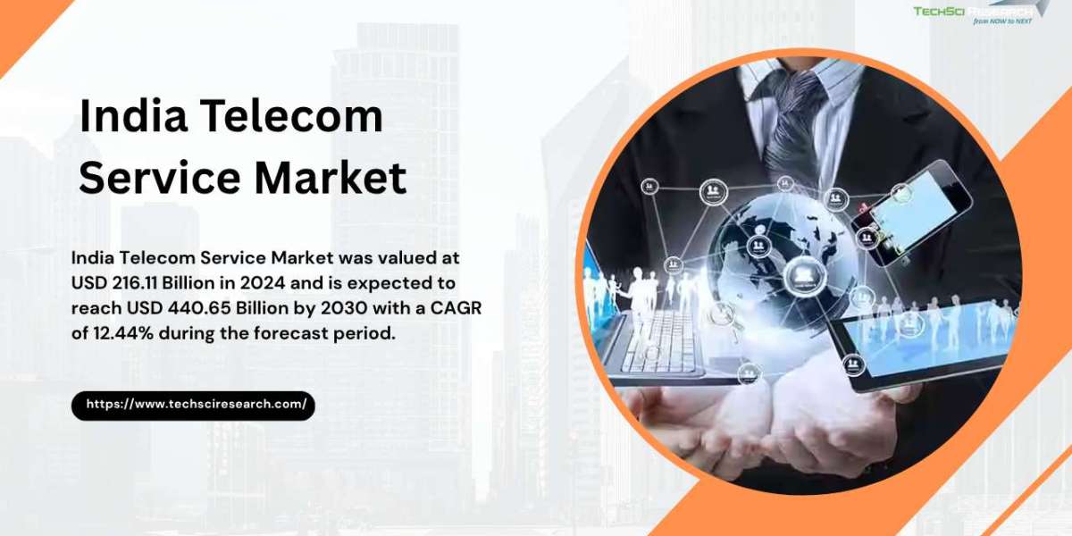 India Telecom Service Market 2030 Report: Size, Share & Latest Trends