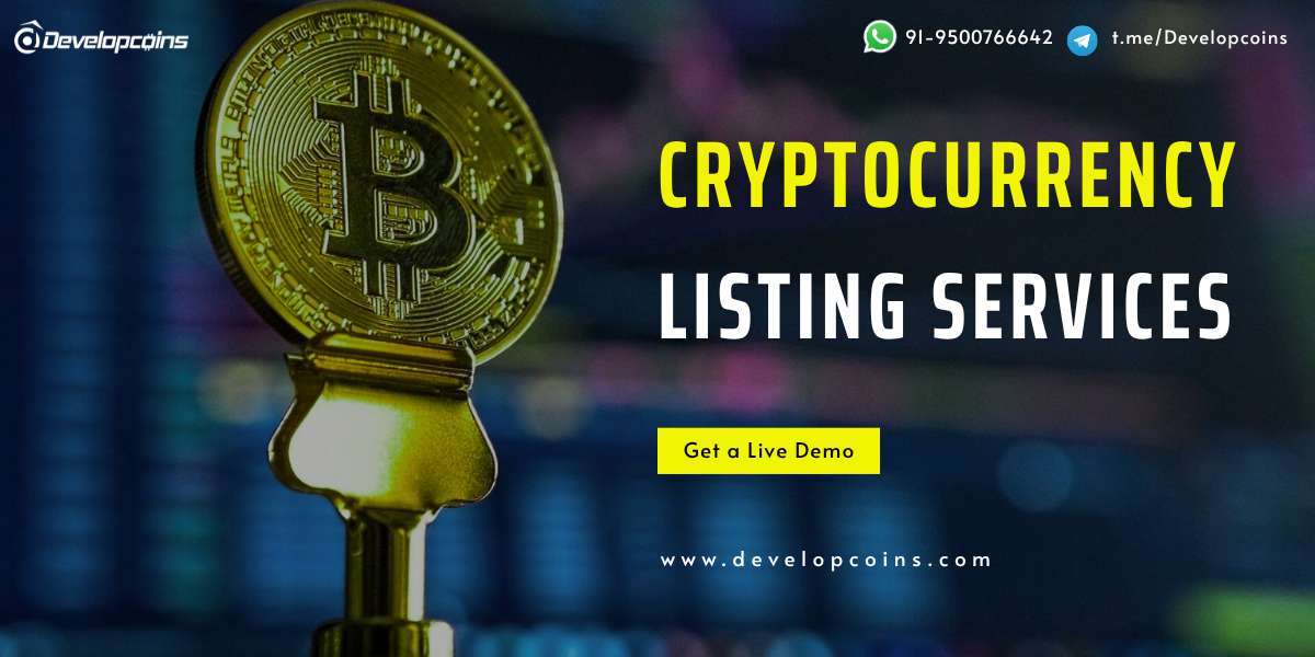 Top Cryptocurrency Listing Services in USA 2025 – Get Your Coin Listed on Leading Exchanges