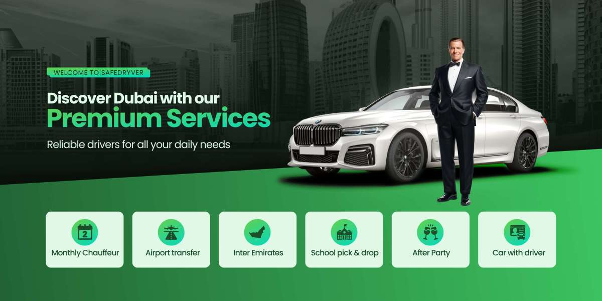 Why Using a Personal Driver in Dubai is Recommended for Business