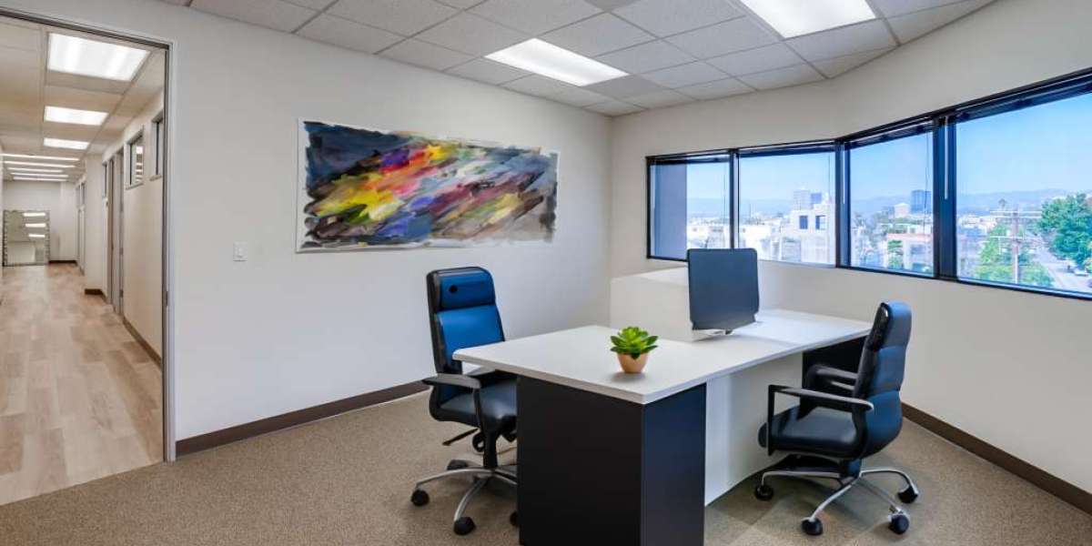 Business Suites for Rent and Luxury Commercial Spaces: Elevate Your Business Presence