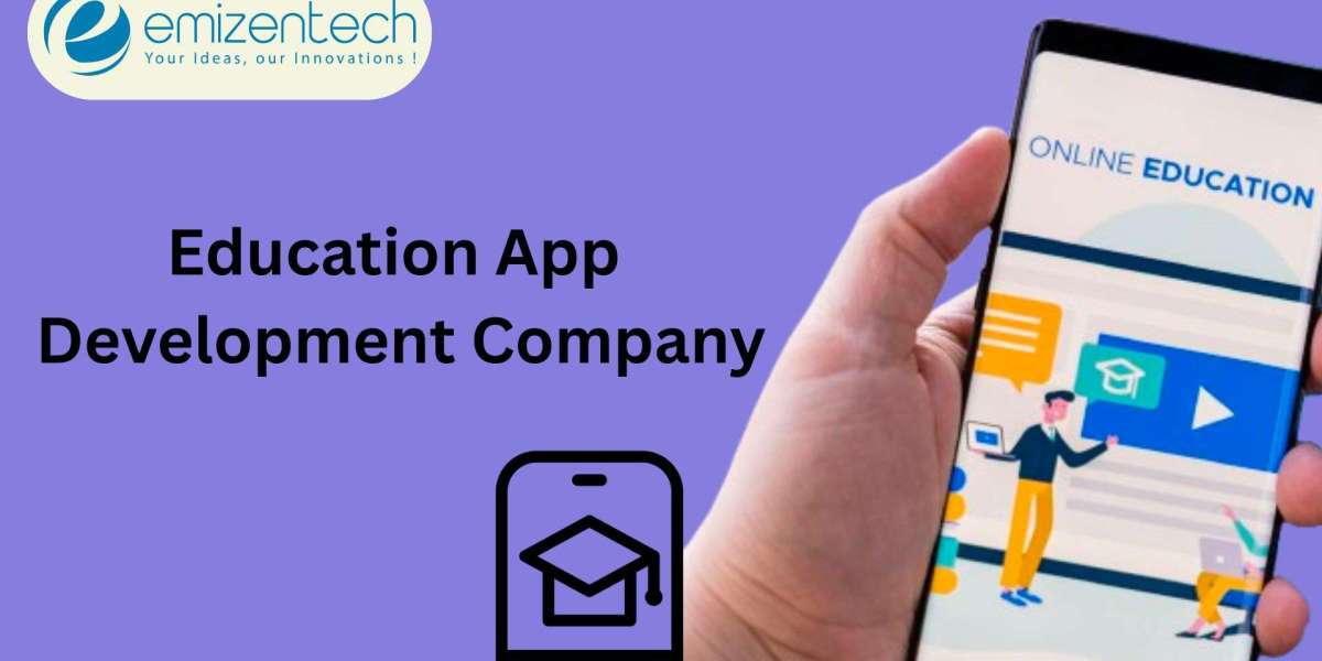 Education App Development Company