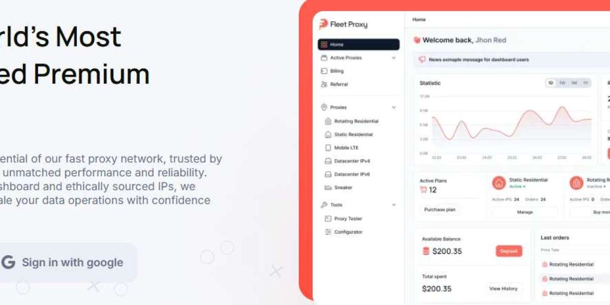 Exploring the Benefits and Features of a Reliable Proxy Service