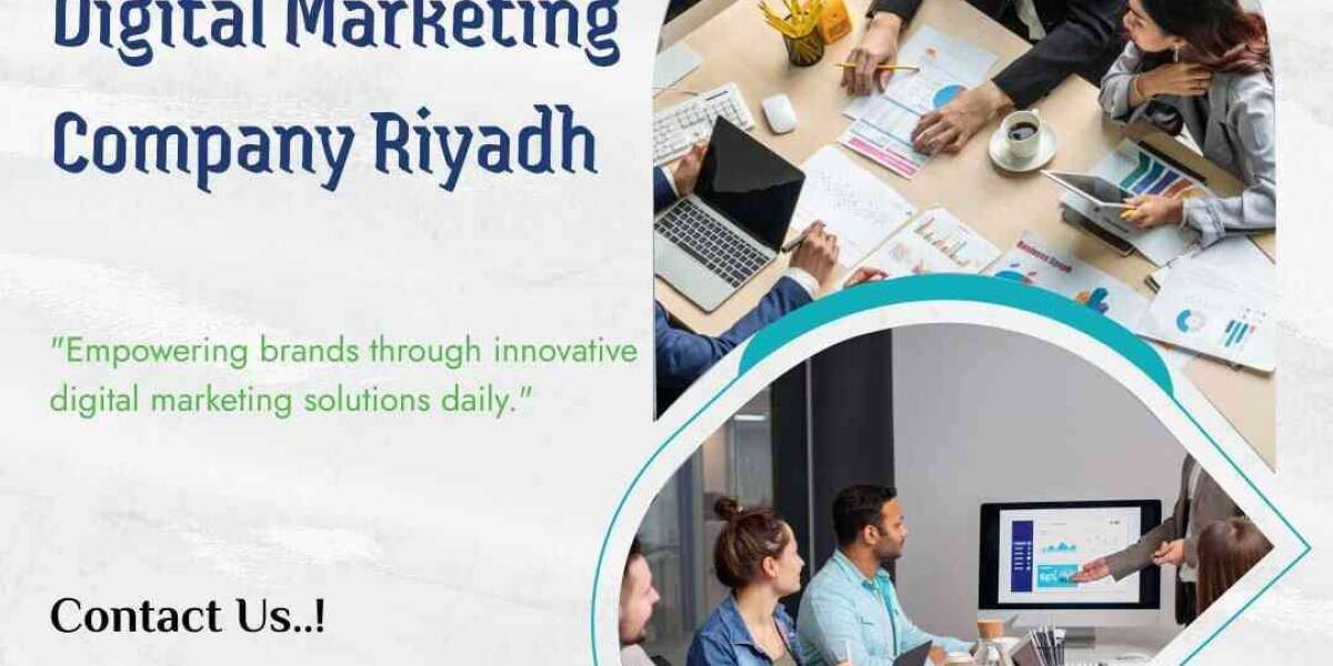 Strategic Digital Marketing Agency Riyadh for Brand Growth