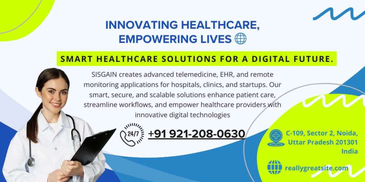 Transforming Healthcare with Innovative Software and App Development Solutions