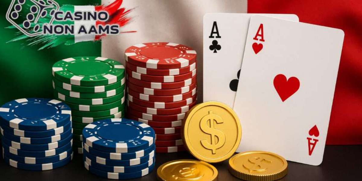 Casino Non AAMS 2025: esplorando le nuove frontiere del gioco digitale italiano