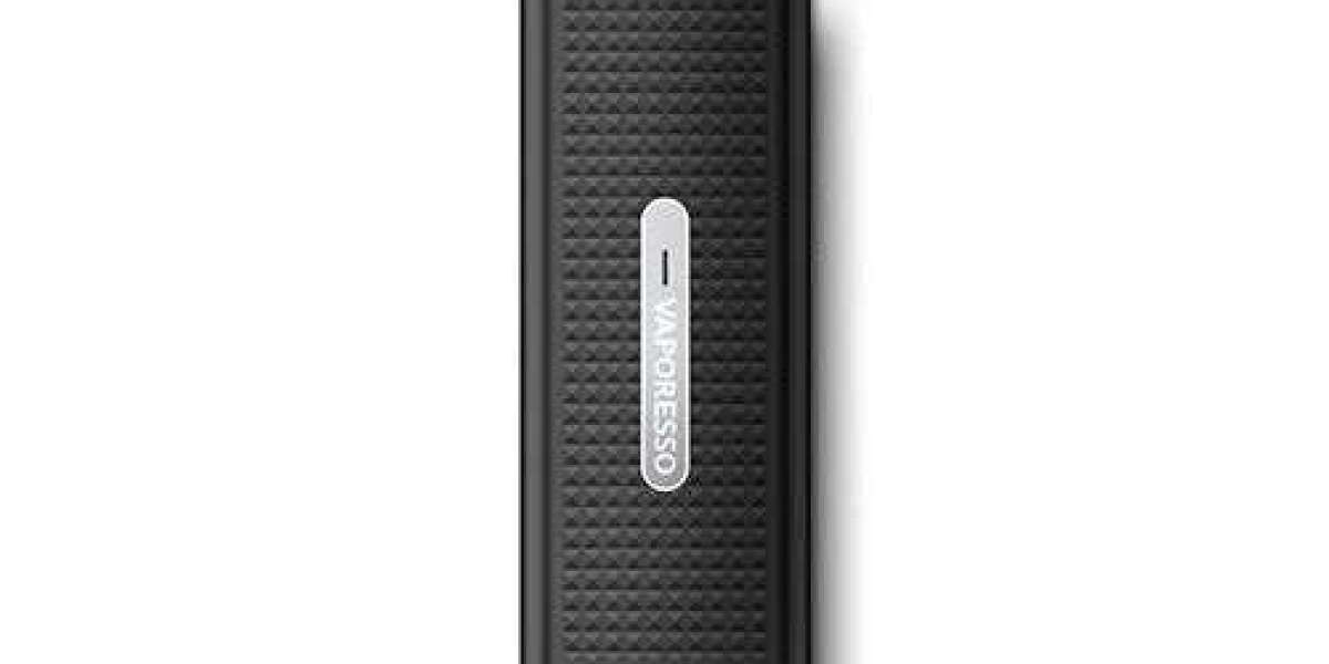Compact Power: A Closer Look at Vaporesso Pod Devices
