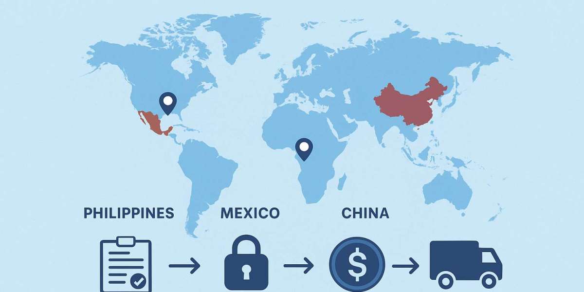 Global Importer of Record (IOR) Services: Philippines, Mexico, China, and Germany