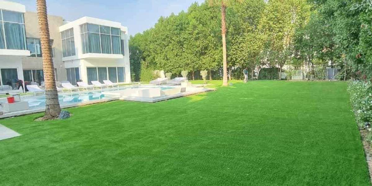 Custom Luxury Landscapes Dubai with Premium Garden Design and Installation