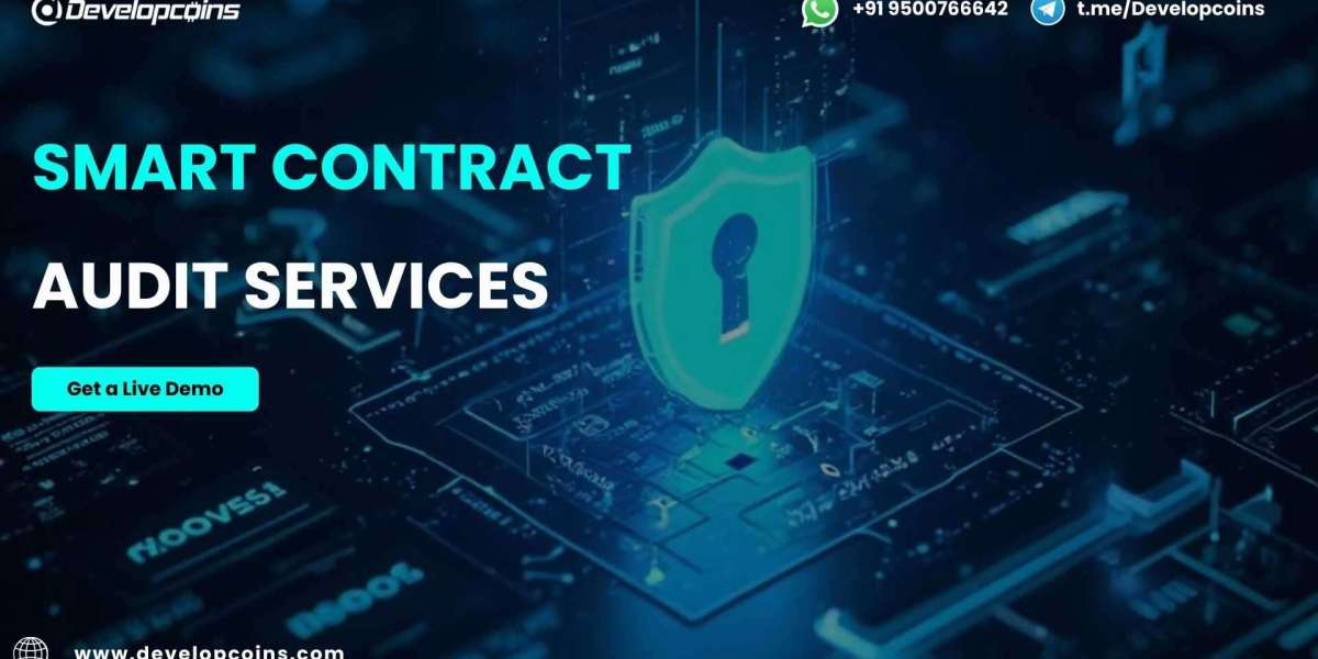Smart Contract Audits: Stop Hacks & Rug Pulls Before They Happen
