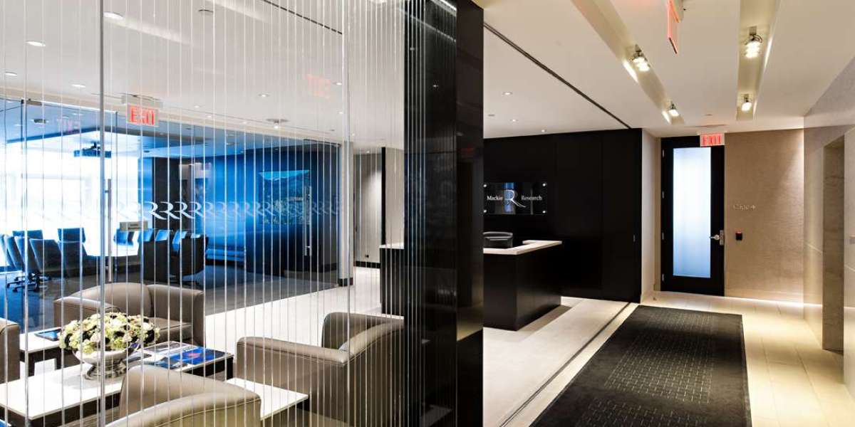 Top Commercial Interior Designers in the GTA: Transforming Spaces
