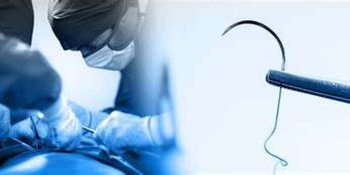 Surgical Sutures Market Winning Strategies Driving Sustainable Growth And Competitive Advantage Worldwide