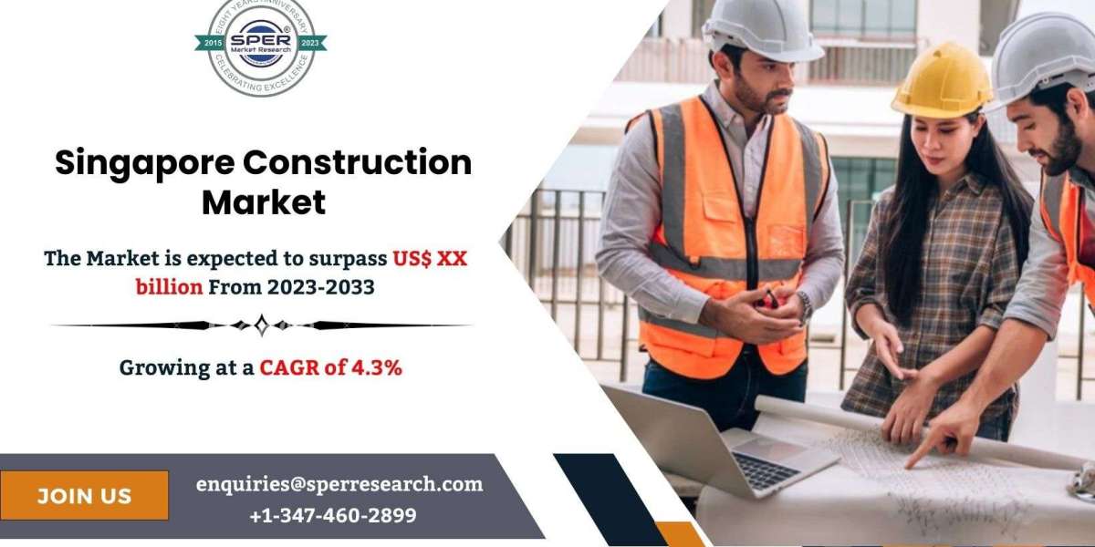 Comprehensive Overview of Singapore Construction Market to 2033