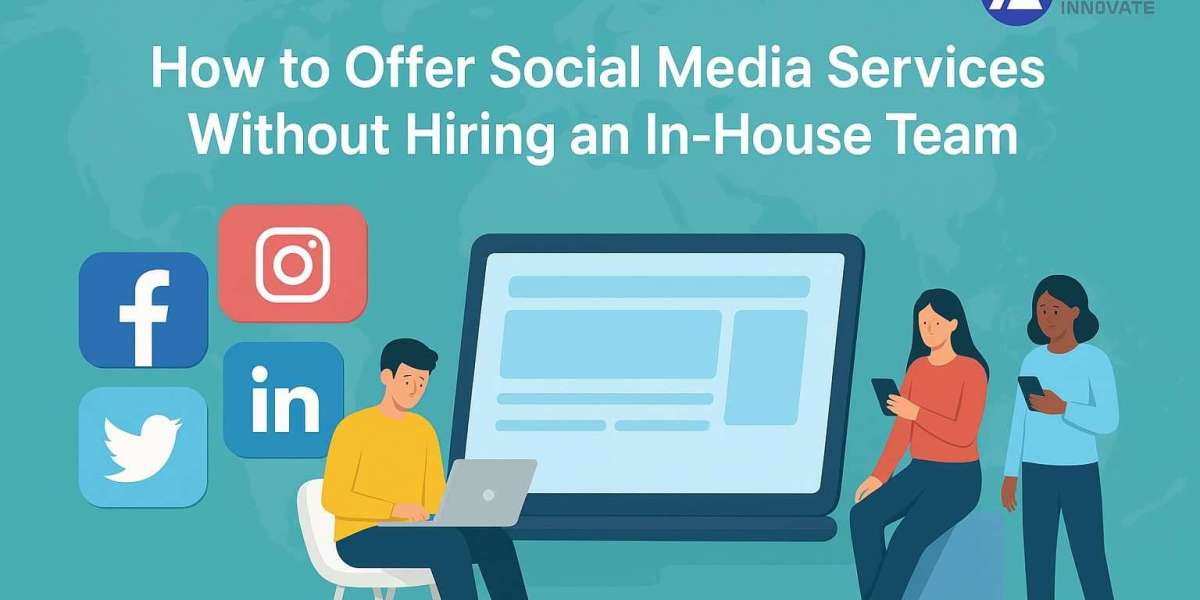 How to Offer Social Media Services Without Hiring an In-House Team