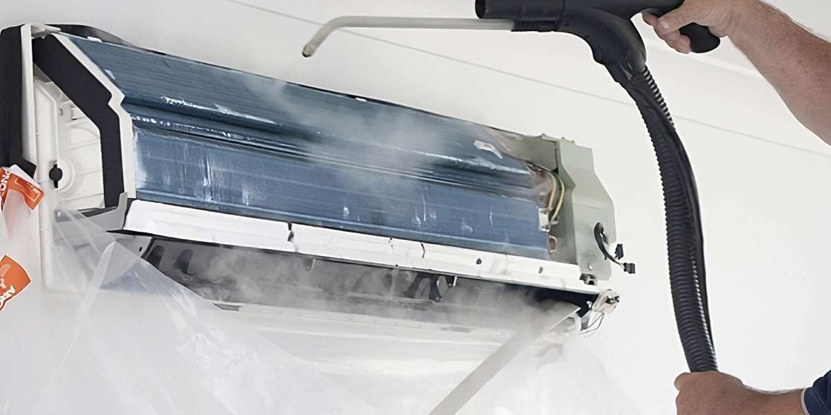 Professional AC Duct Cleaning Services Dubai – Dust-Free Air Guaranteed