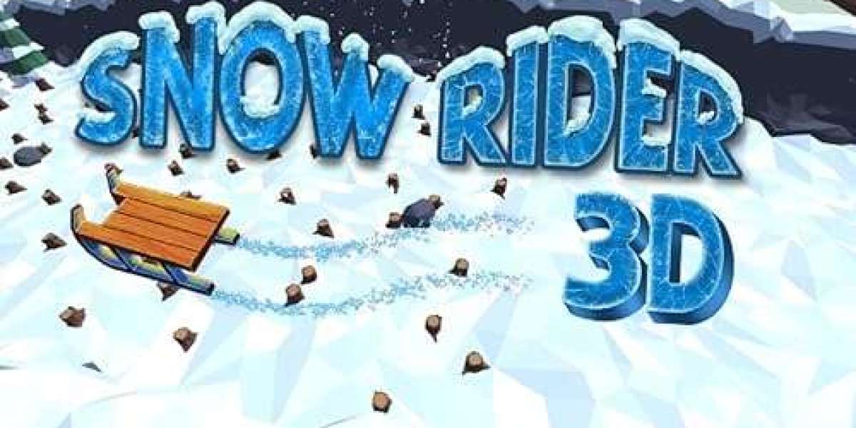 Conquer the Slopes: A Casual Guide to Snow Rider 3D