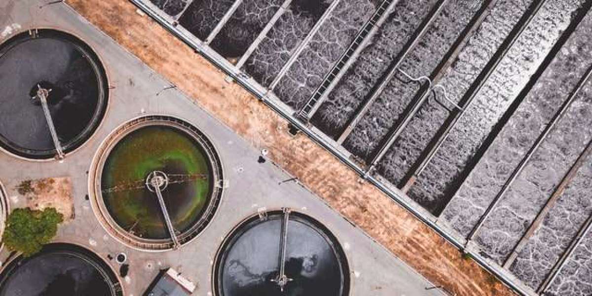 The Role of Water Treatment Plants in Building a Sustainable Industrial Future