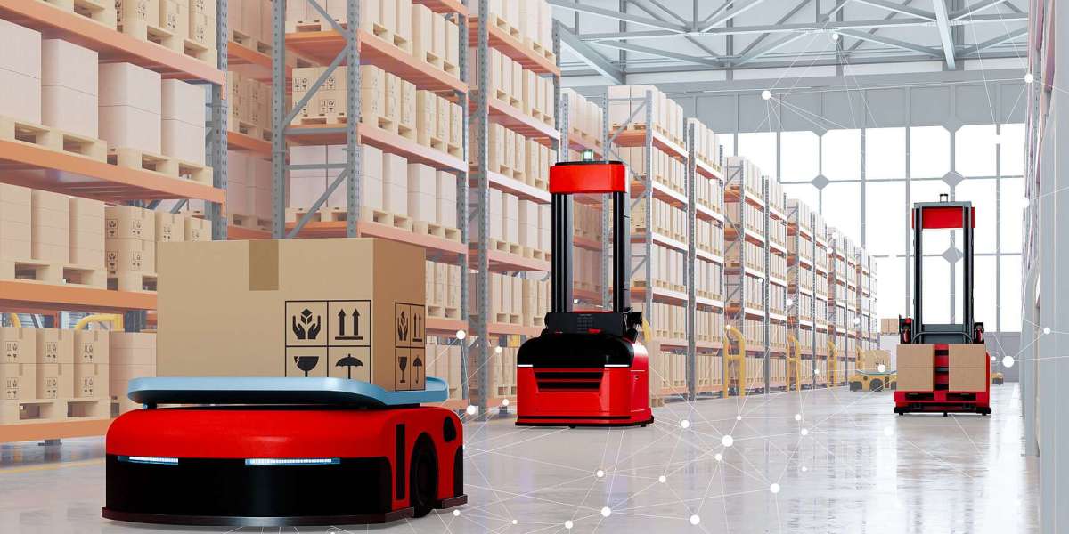 Automated Guided Vehicle Market 2030 Size, Share & Report on Industry Growth Trends