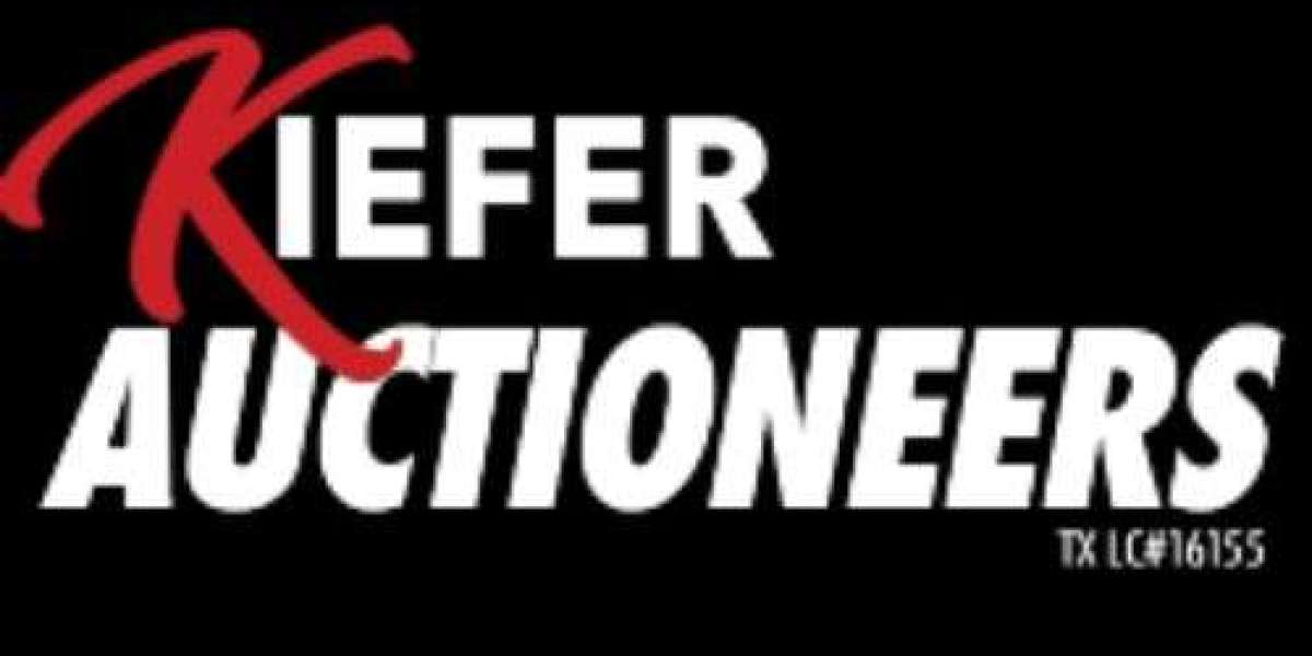 Kiefer Auctioneers: Trusted Leader in Equipment Auctions Texas