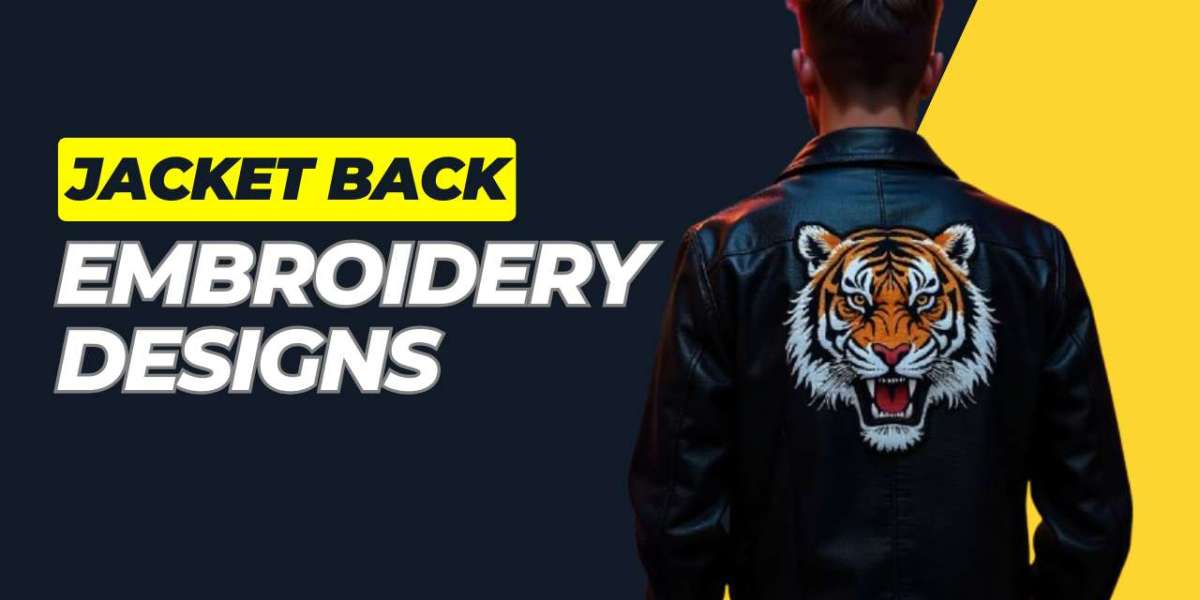 Jacket Back Embroidery Designs – From Image to Perfect Stitch File