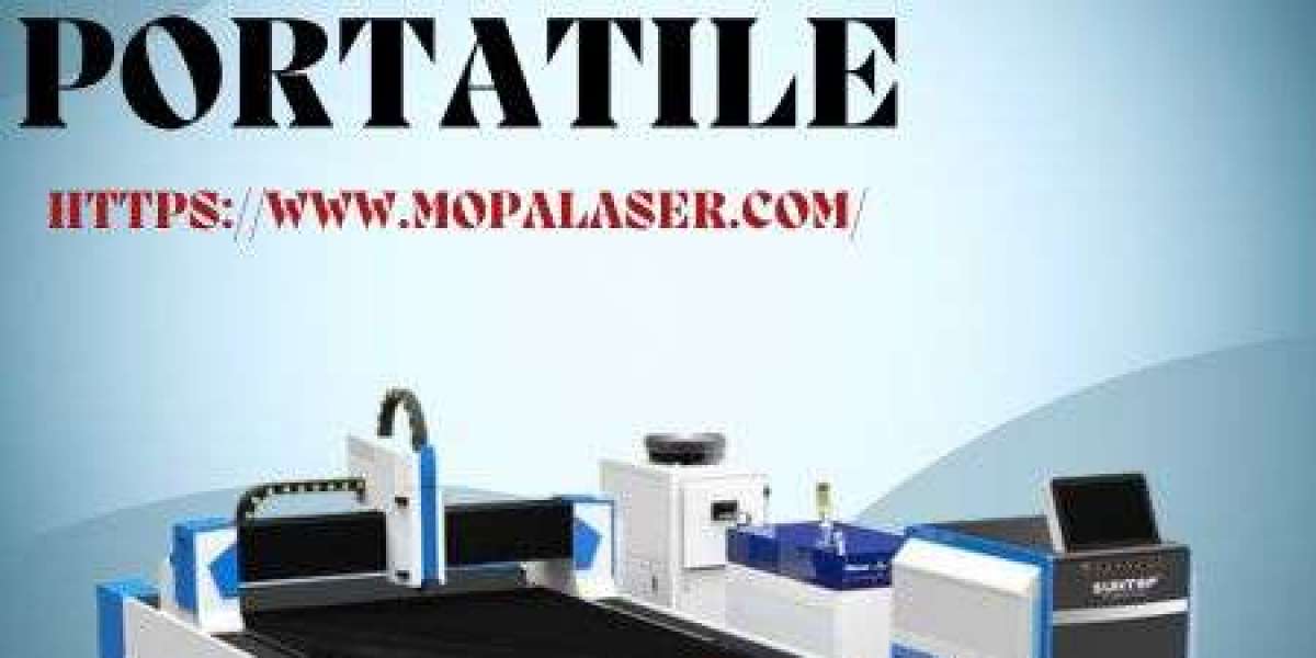 Saldatrice Laser Portatile: La Rivoluzione Nella Saldatura per Precisione e Velocità