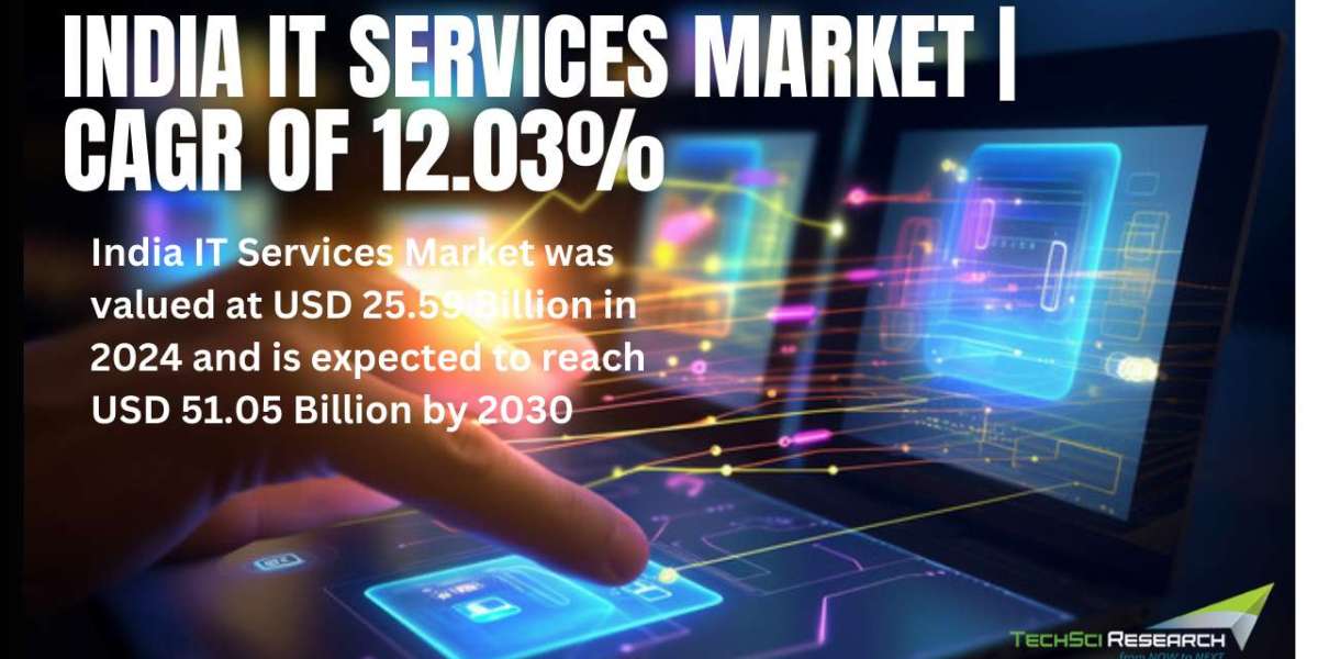 India IT Services Market 2030 Forecast: Opportunities, Size & Share Breakdown
