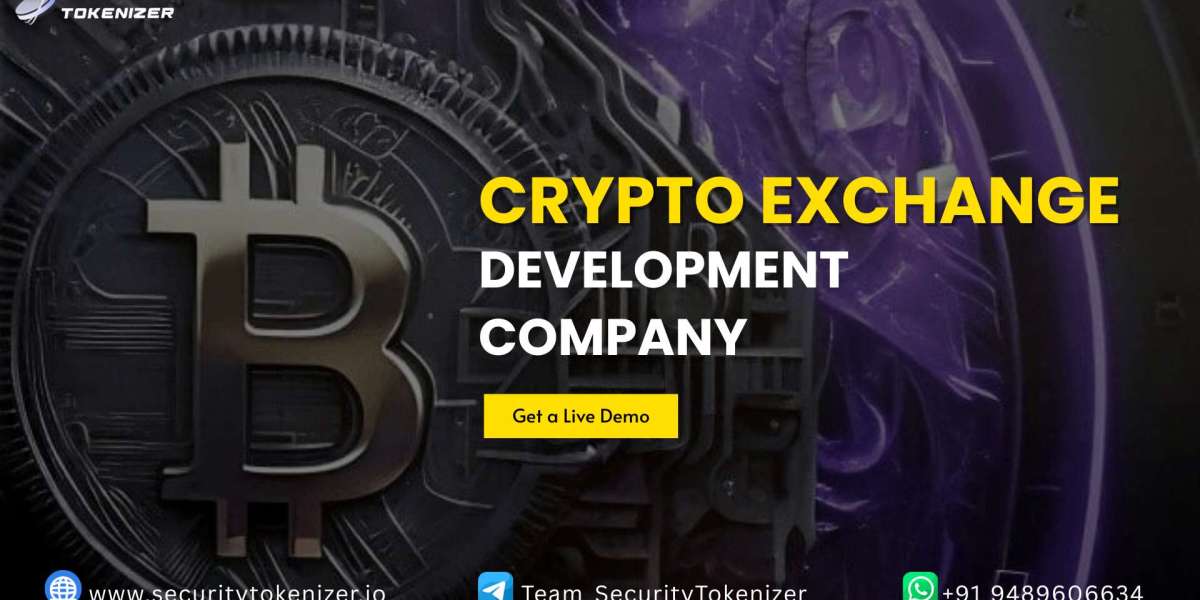 Cryptocurrency Exchange Development in 2025: Trends, Tech, and What’s Driving the Next Wave
