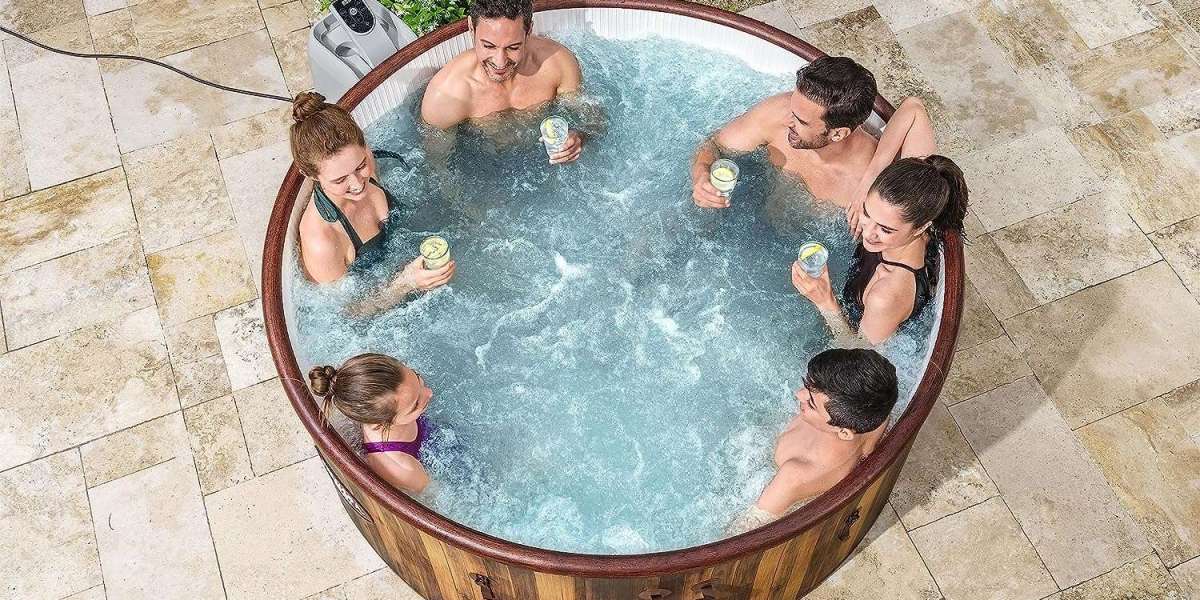 Relax in Style: Find the Best Hot Tub Sales Near Me Today