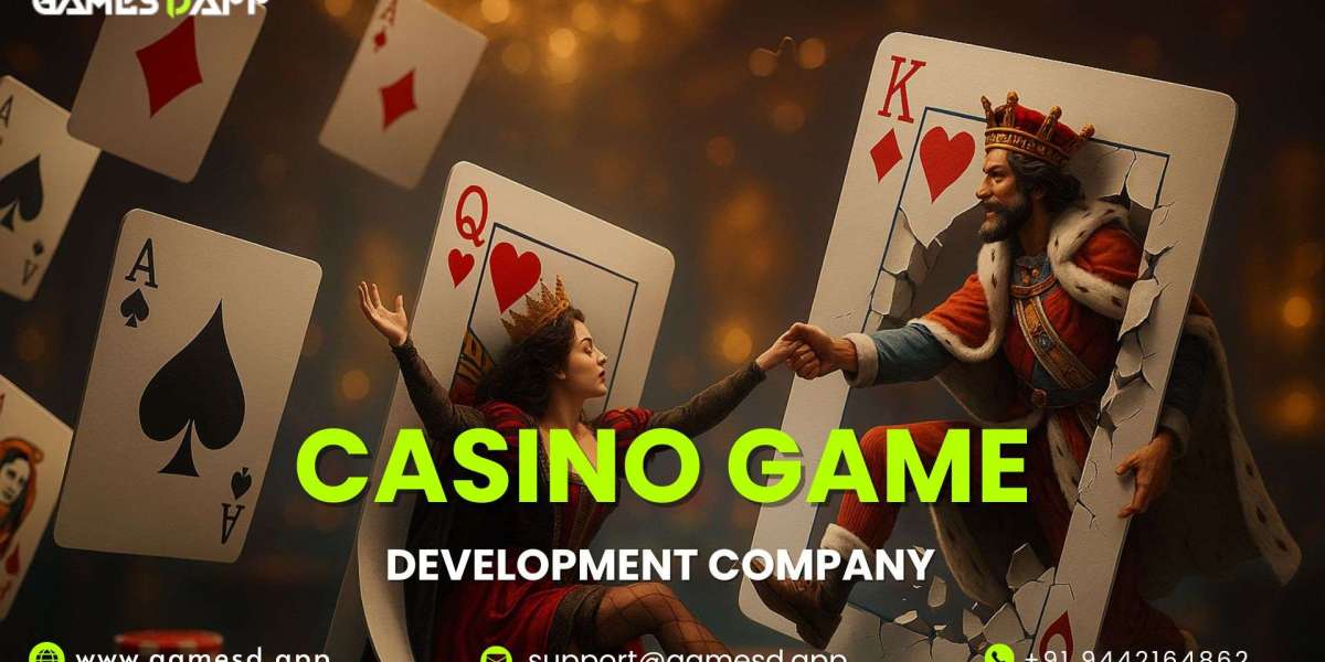 Casino Game Development Explained: Where Design, Psychology, and Math Collide