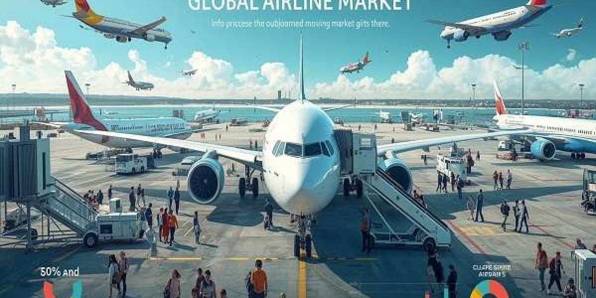 Global Airlines Market Size, Growth and Analysis Insights 2032