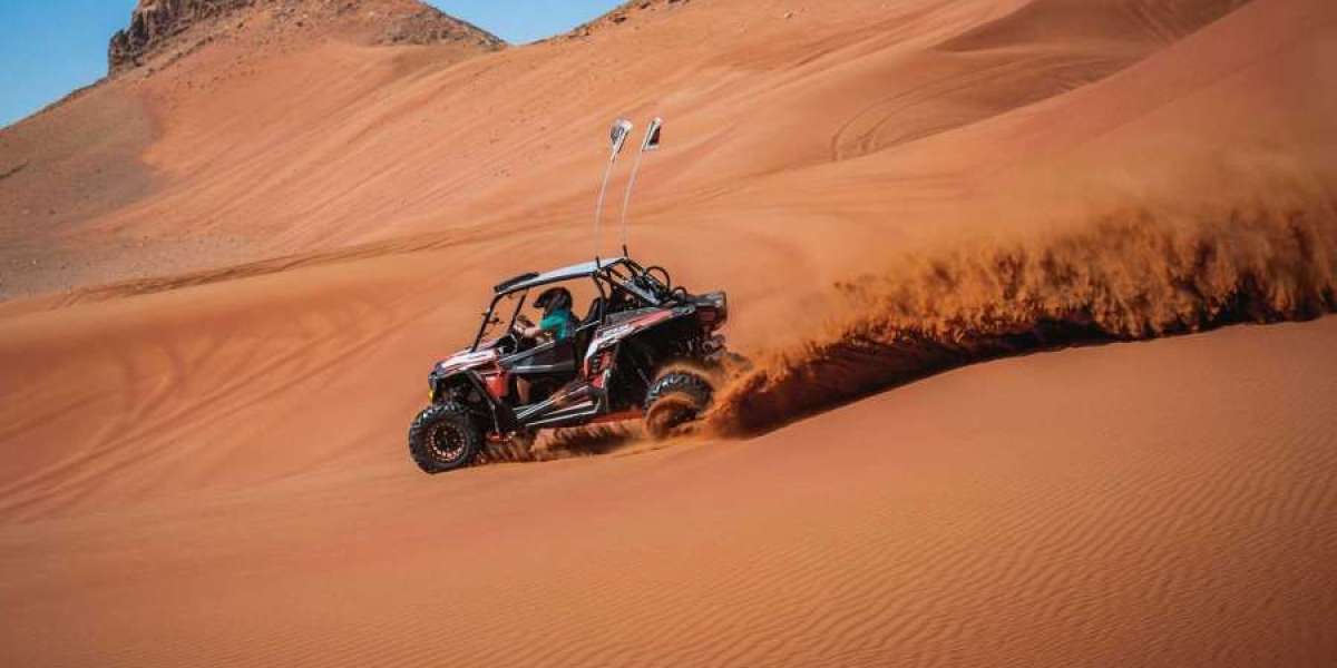 Your Exclusive Escape: Private Desert Safari Dubai Adventures Await