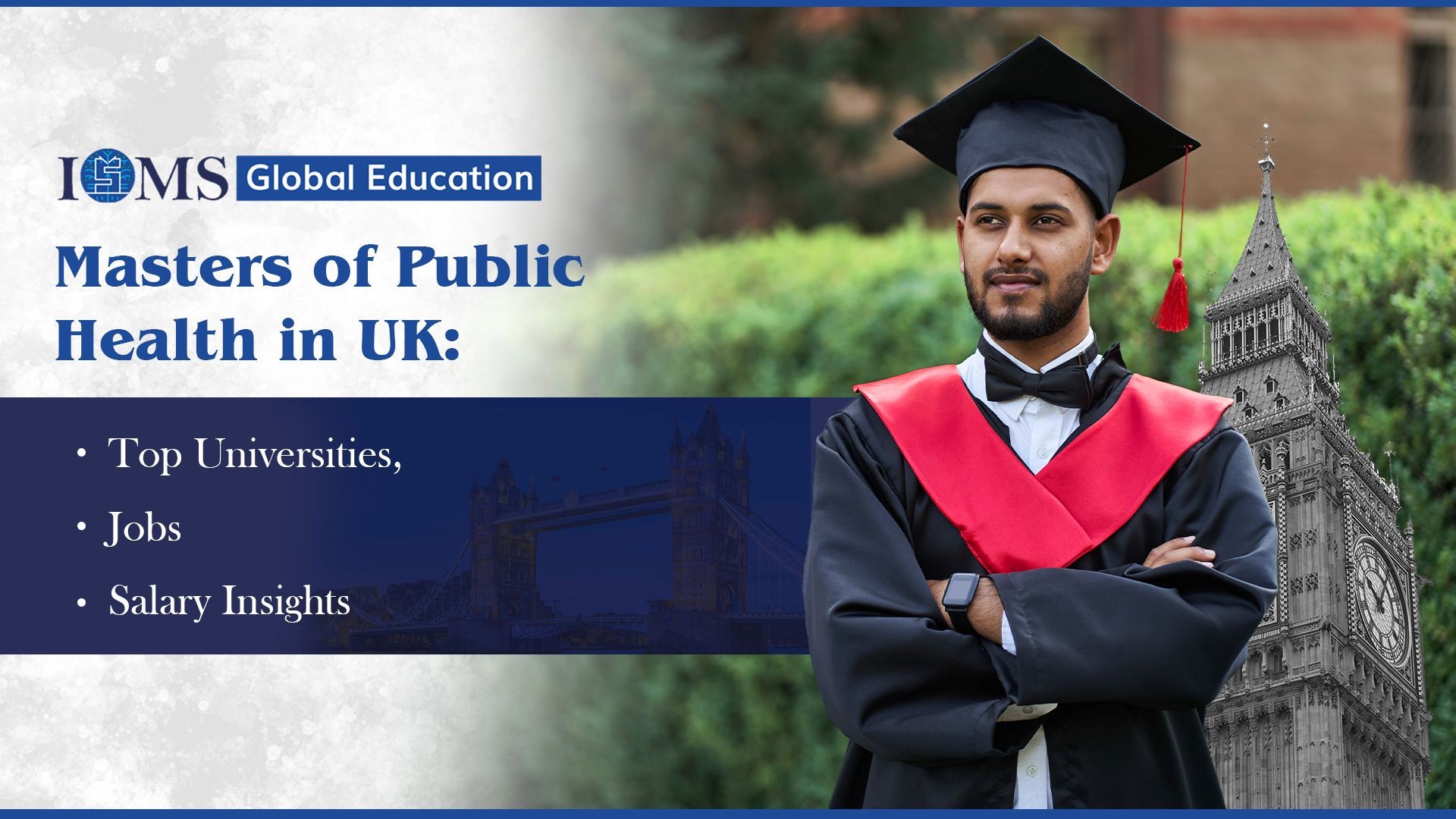Master of Public Health in UK for Indian Students | ISMS      -     Study Abroad and Build International Career with ISMS Global