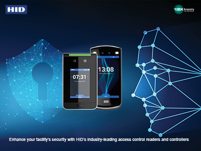 HiD Amico for Secure and Seamless Access