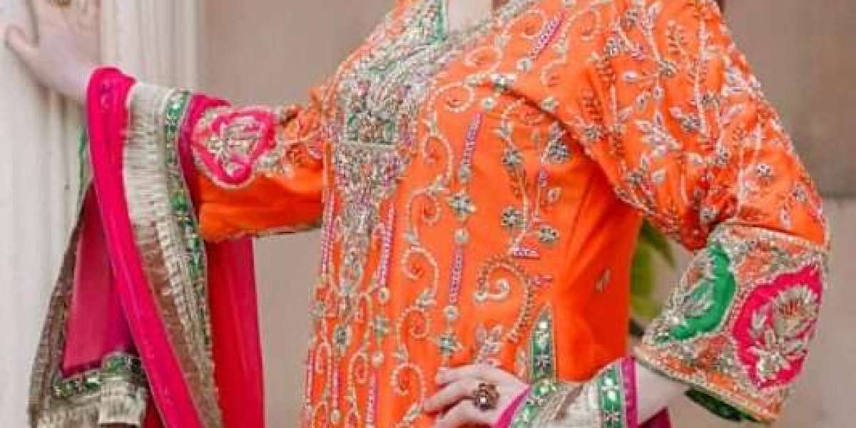 Elevate Your Style: Exquisite Handmade Party Wear Dresses for Every Celebration