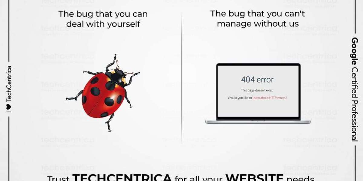 Top Website Development Company – TechCentrica