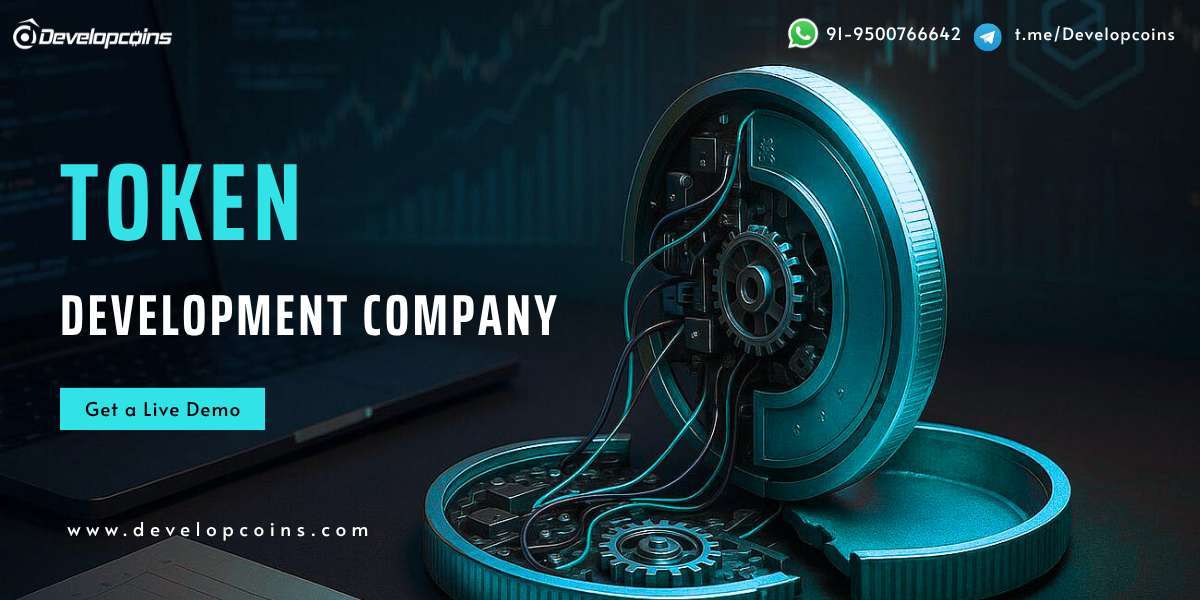 Top Token Development in 2025 – Create and Deploy Your Custom Crypto Token with Blockchain Experts