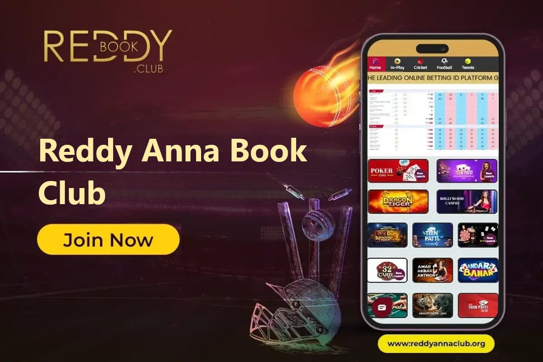 Why Thousands Trust Reddy Anna Book Club for Betting IDs in India