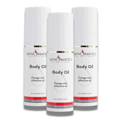 Stretchmark Body Oil 10ml Travel Size Profile Picture
