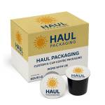 Custom k cup boxes