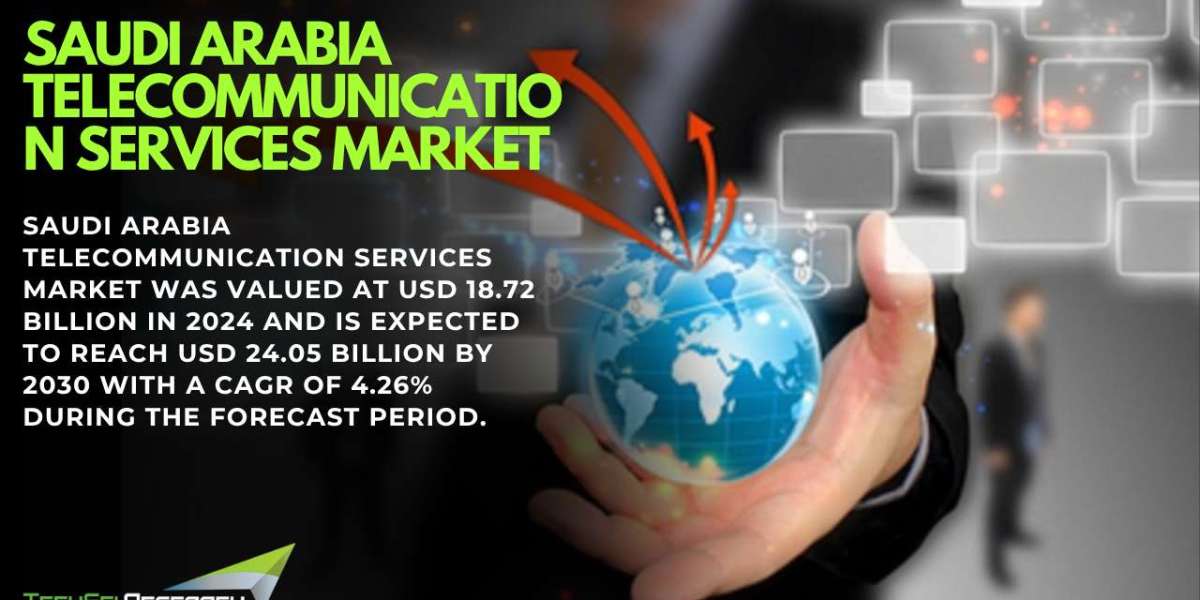 Saudi Arabia Telecommunication Services Market 2030 Size, Share, Opportunities & Industry Outlook