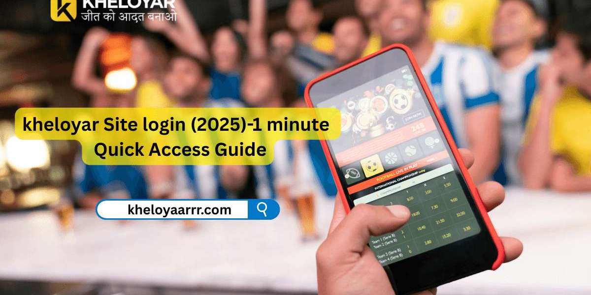 kheloyar Site login (2025)-1 minute Quick Access Guide
