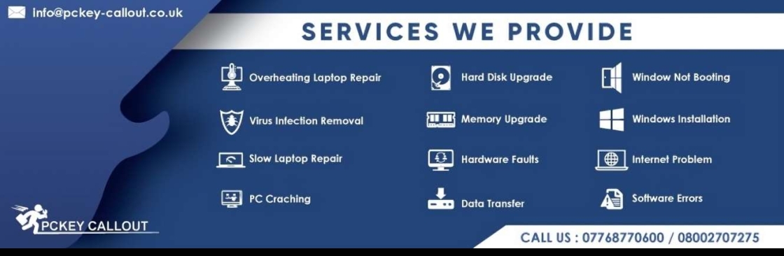 PCKey Callout Computer Repair