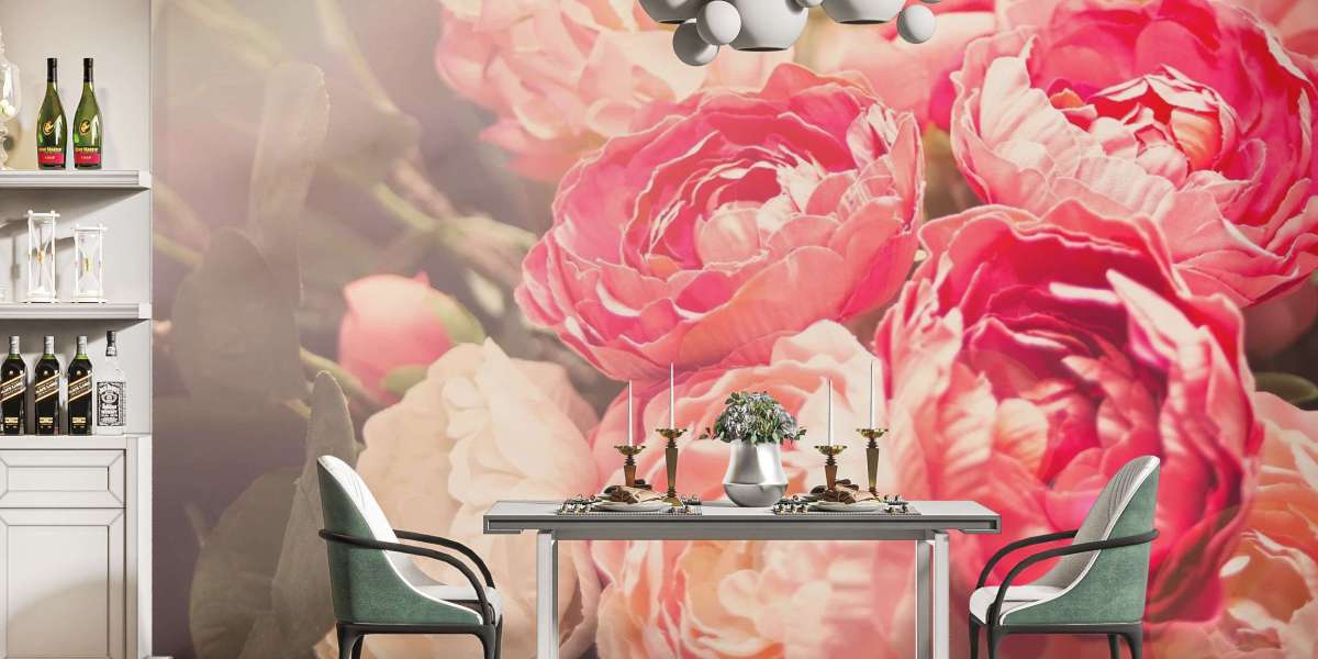 From Plain to Powerful: 3D Wallpapers That Steal the Show