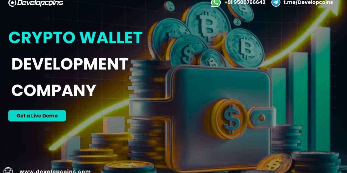 Transform Your Digital Assets: Advanced Crypto Wallet Development Company for Global Wealth