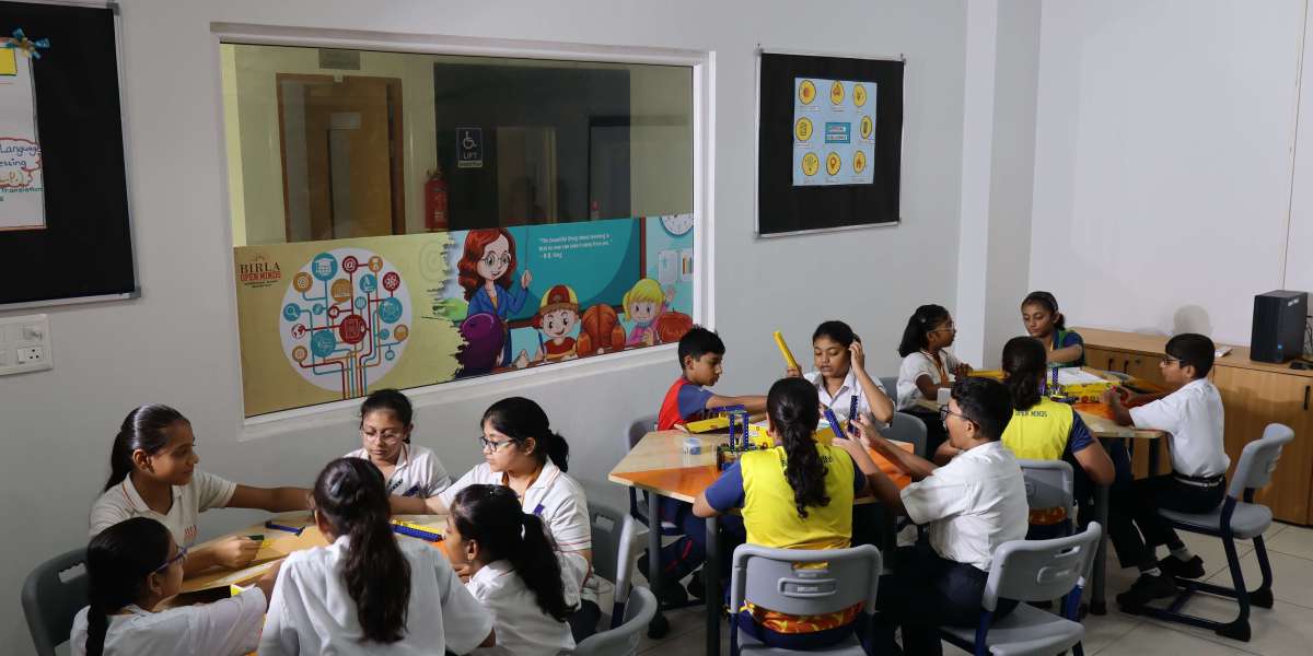 Top CBSE Schools near Shaheed Path Lucknow – Birla Open Minds International School Leading the Way in Quality Education