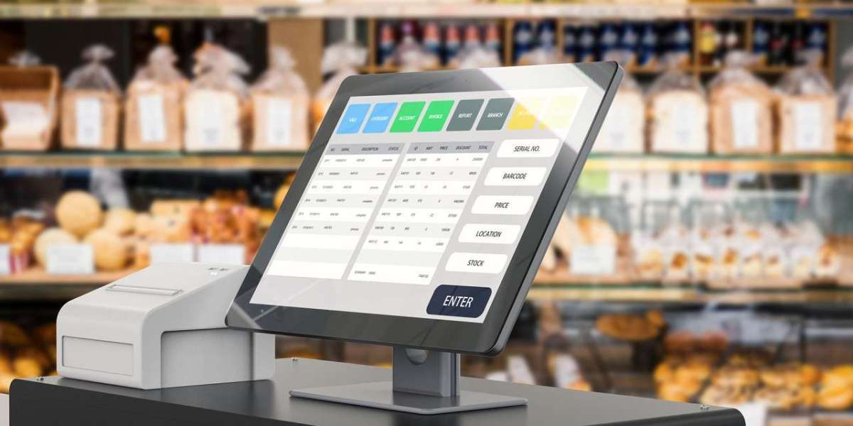 Point-of-Sale Software Market 2029 Report | Industry Size & Outlook