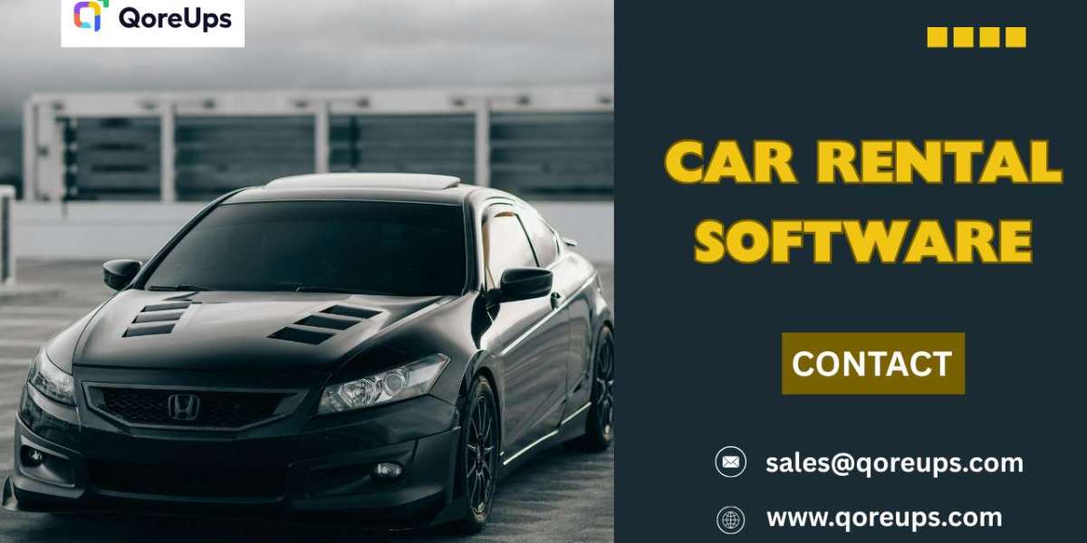 Revolutionizing Your Car Rental Business with Smart Car Rental Software