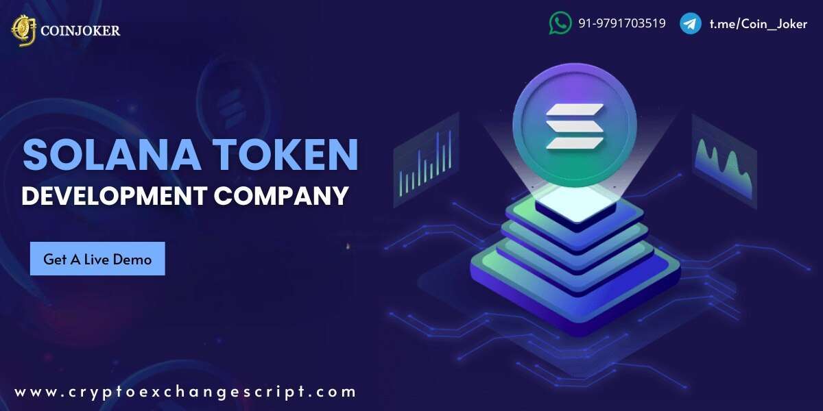 From DeFi to Gaming: Solana Tokens Are Fueling the Future of Blockchain